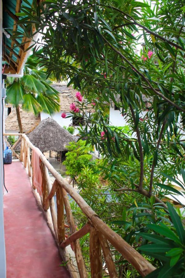 Pamoja Beach Stays Hotel In Jambiani Jambiani  Exterior foto