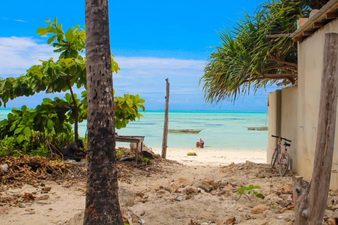 Pamoja Beach Stays Hotel In Jambiani Jambiani  Exterior foto