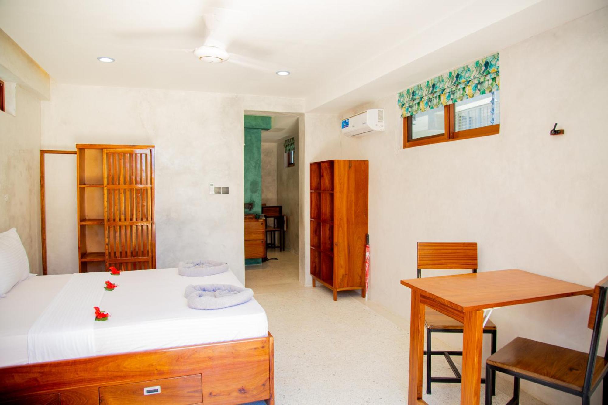 Pamoja Beach Stays Hotel In Jambiani Jambiani  Exterior foto