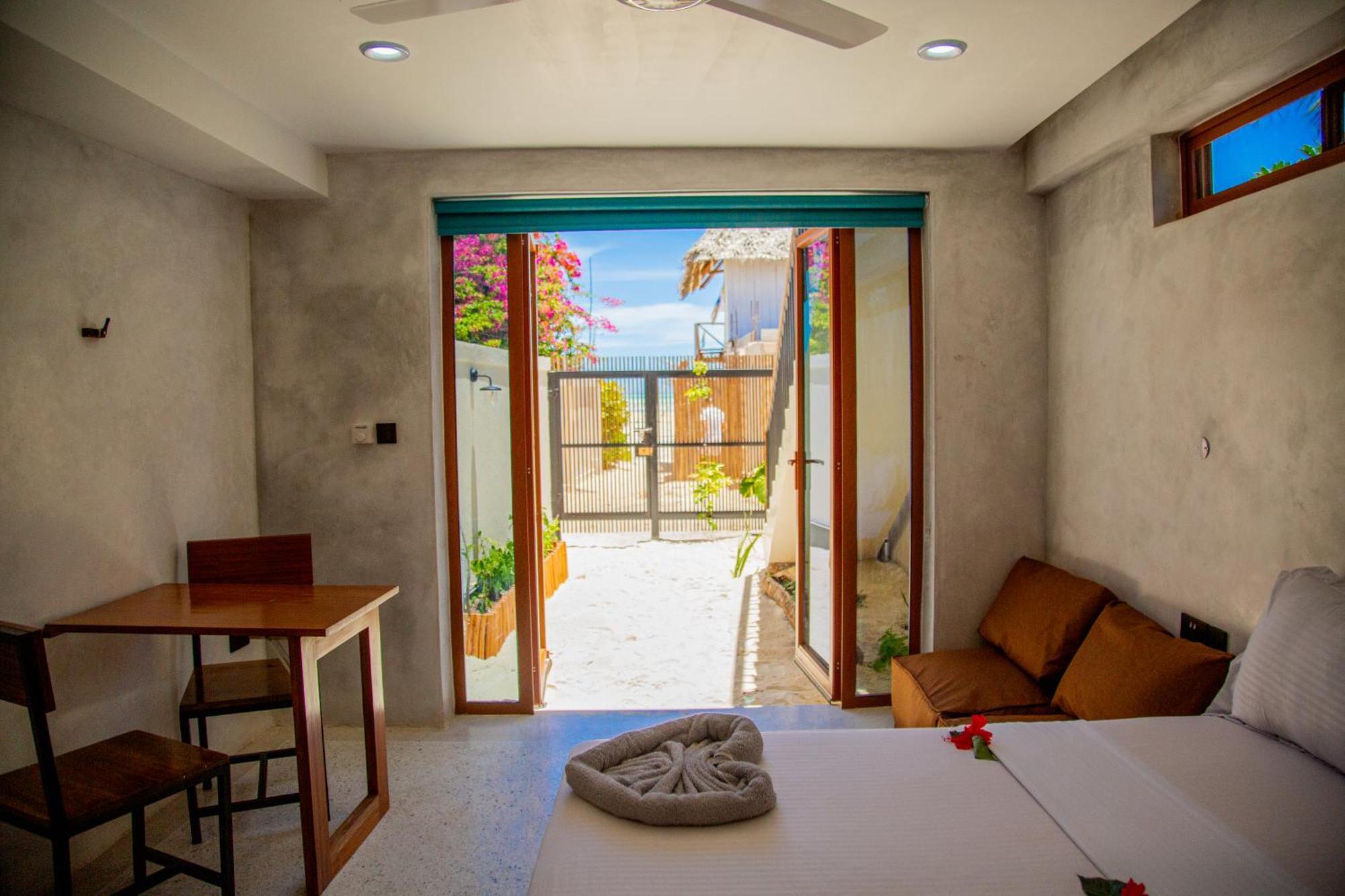 Pamoja Beach Stays Hotel In Jambiani Jambiani  Exterior foto