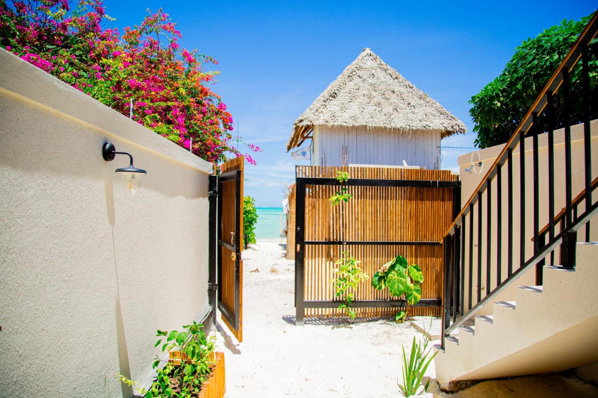 Pamoja Beach Stays Hotel In Jambiani Jambiani  Exterior foto