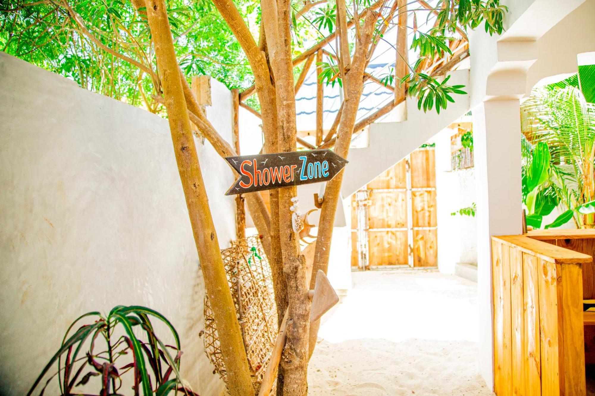Pamoja Beach Stays Hotel In Jambiani Jambiani  Exterior foto